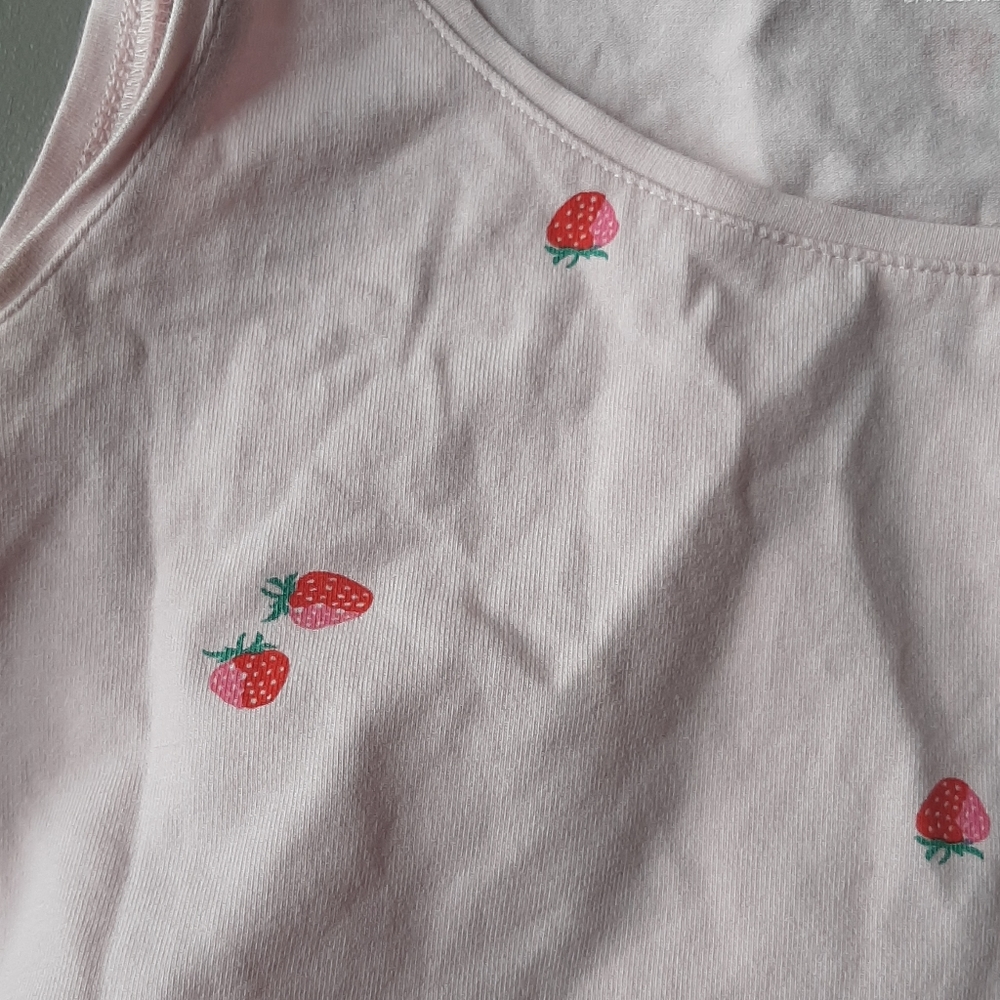 Maternity tank top - Picture 3 of 3